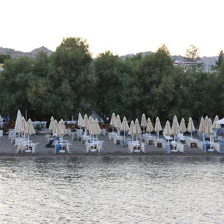 Meggs Bodrum Restaurant & Bed & Breakfast