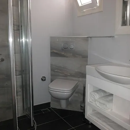 Bed & Breakfast Meggs Bodrum Restaurant & 3*