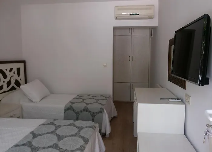 Meggs Bodrum Restaurant &