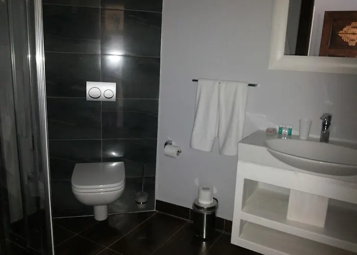 Bed and breakfast Meggs Bodrum Restaurant &