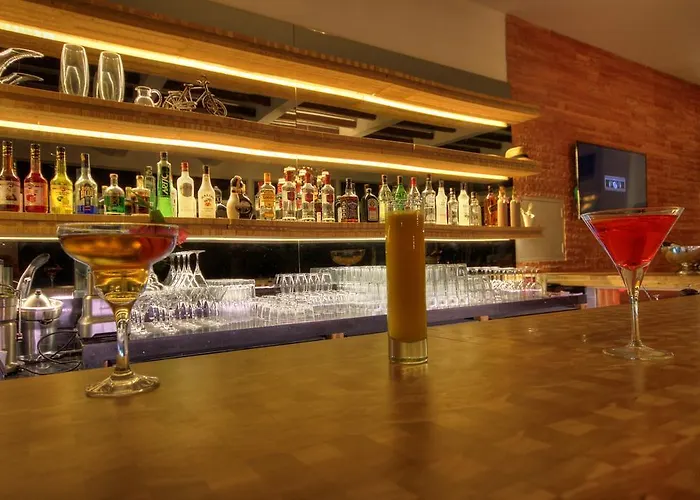 Bed and breakfast Meggs Bodrum Restaurant & Ortakent