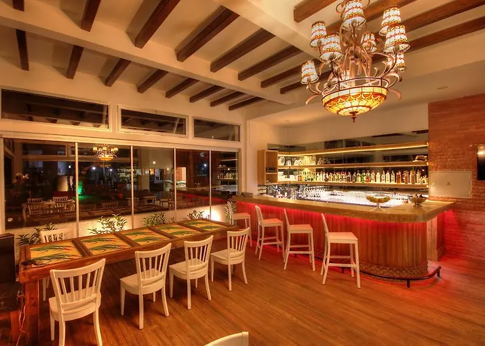 Meggs Bodrum Restaurant & Oda ve Kahvaltı Ortakent