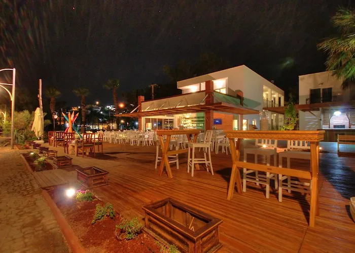 Meggs Bodrum Restaurant & Ortakent