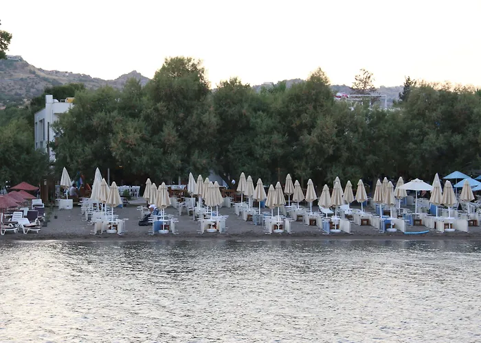 Meggs Bodrum Restaurant & Oda ve Kahvaltı