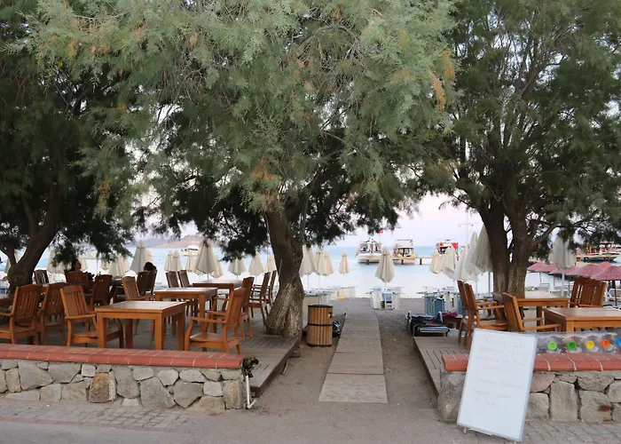 Meggs Bodrum Restaurant & Ortakent