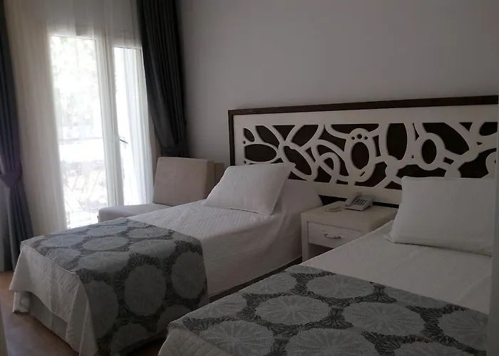 Bed and breakfast Meggs Bodrum Restaurant &