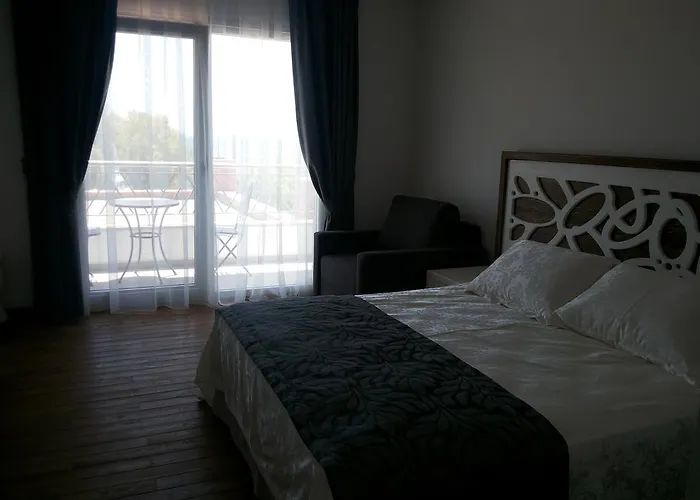 Meggs Bodrum Restaurant & Bed and breakfast 3*