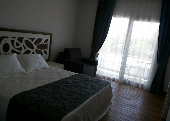 Bed and breakfast Meggs Bodrum Restaurant & 3*