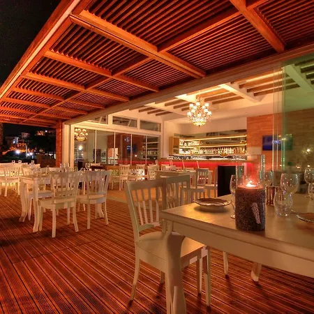 Meggs Bodrum Restaurant & 3* Ortakent