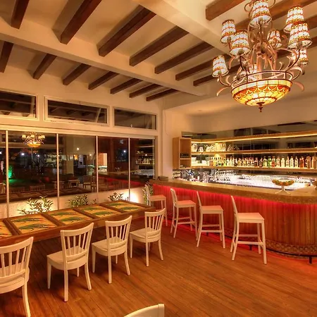 Meggs Bodrum Restaurant & Bed and breakfast Ortakent