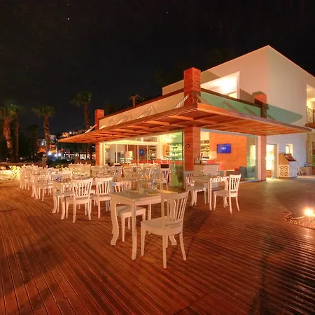 Meggs Bodrum Restaurant & 3*