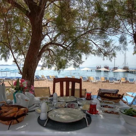 Meggs Bodrum Restaurant & 3*