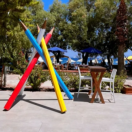 Meggs Bodrum Restaurant & 3* Ortakentyahşi