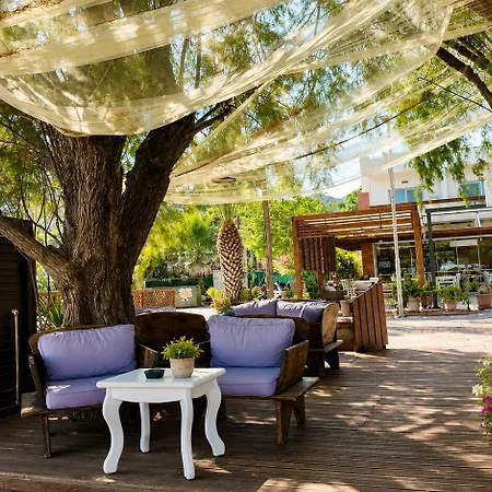 Meggs Bodrum Restaurant & Frühstückspension