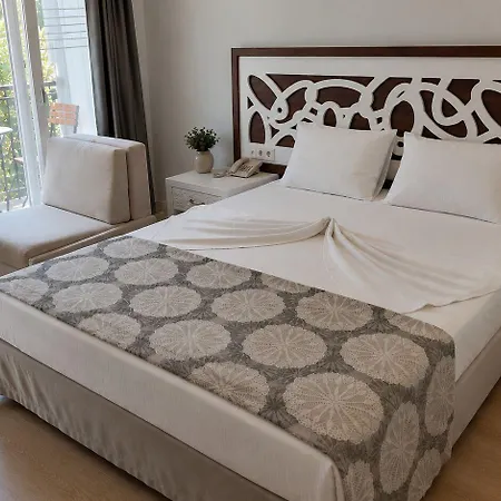 Bed & Breakfast Meggs Bodrum Restaurant & 3*