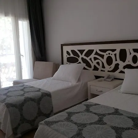 Bed and breakfast Meggs Bodrum Restaurant &