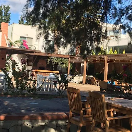 Meggs Bodrum Restaurant & Bed & Breakfast Ortakent