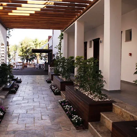 Bed & Breakfast Meggs Bodrum Restaurant & Ortakent
