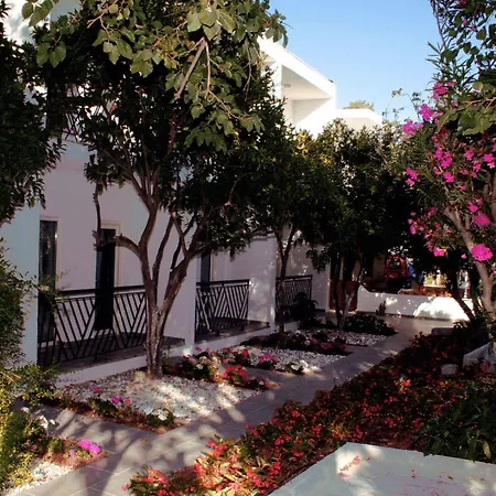 Meggs Bodrum Restaurant & 3* Ortakent