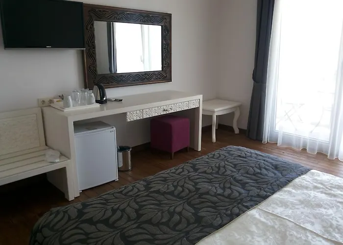 Meggs Bodrum Restaurant & 3*