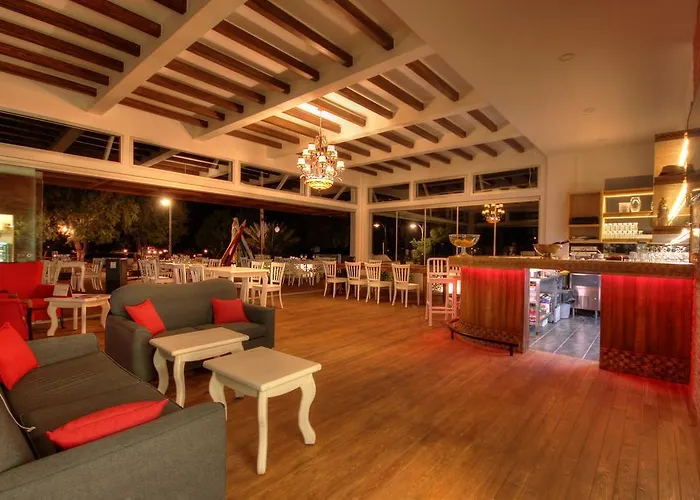 Bed & Breakfast Meggs Bodrum Restaurant &