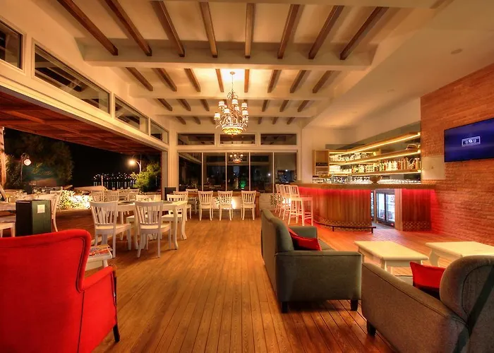 Meggs Bodrum Restaurant & Ortakent
