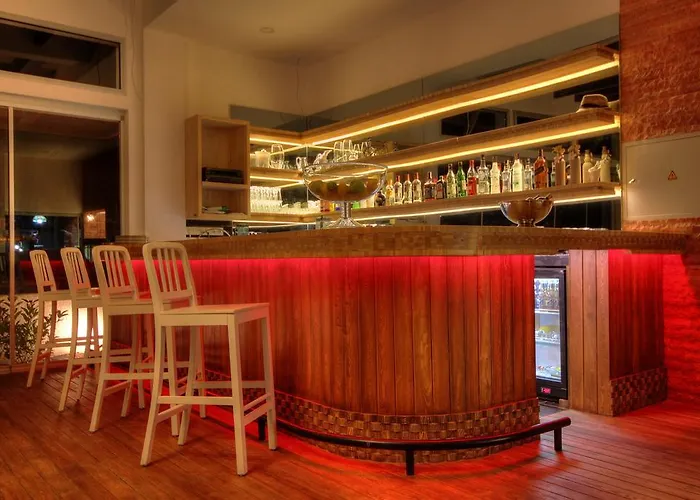 Meggs Bodrum Restaurant & Bed & Breakfast