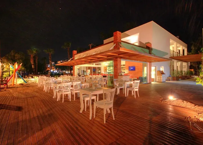 Meggs Bodrum Restaurant & 3*