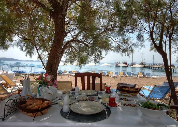 Meggs Bodrum Restaurant & 3*