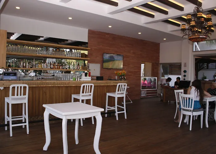 Meggs Bodrum Restaurant &