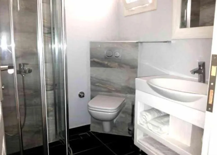 Bed & Breakfast Meggs Bodrum Restaurant & Ortakent